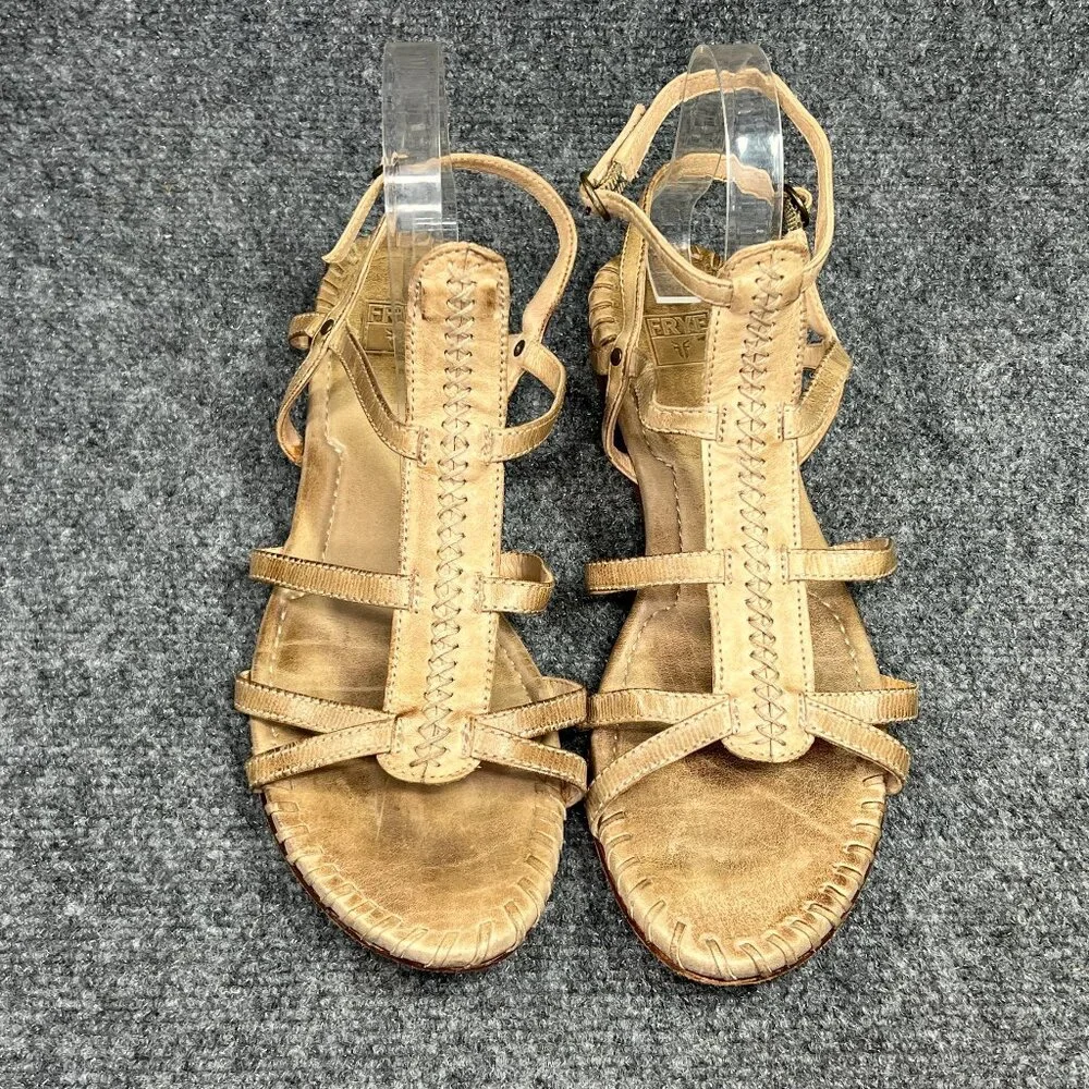 Frye amelie stitch